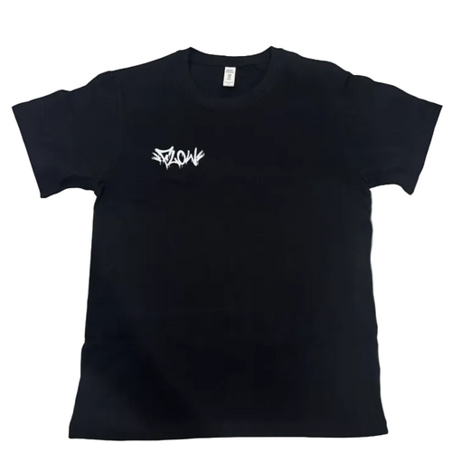 Flow clothing tee shirt og design