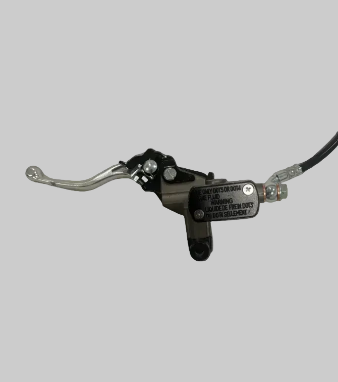 Surron ultra bee brakes for light bee x adapter kit